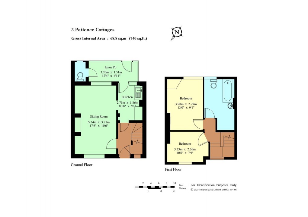 Floorplan for Long Barn Road, Weald, Sevenoaks